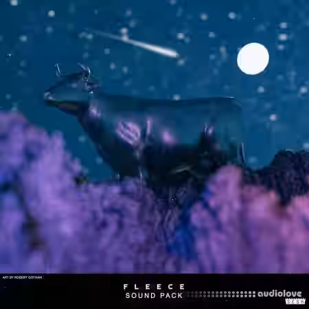 Fleece Soundpack [WAV] - Sample Pack Artwork