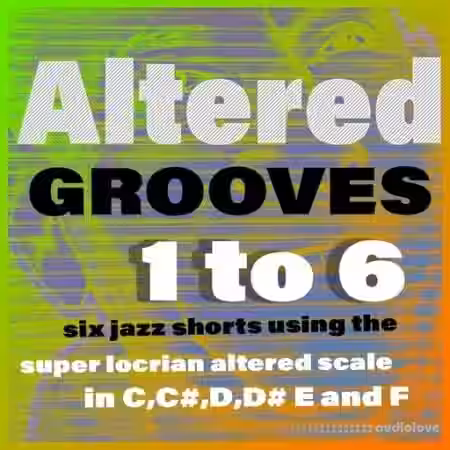 Flintpope ALTERED GROOVES 1 To 6 [WAV] - Sample Pack Artwork