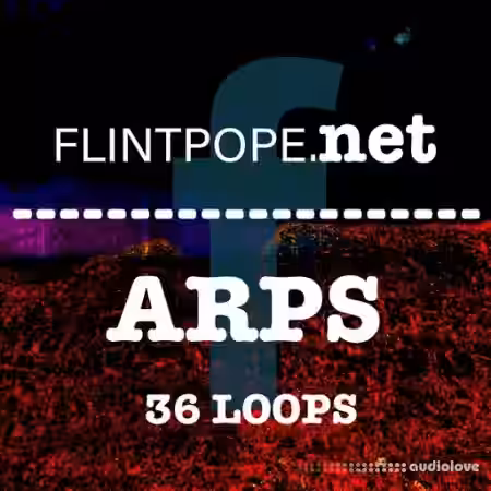 Flintpope ARPS [WAV] - Sample Pack Artwork