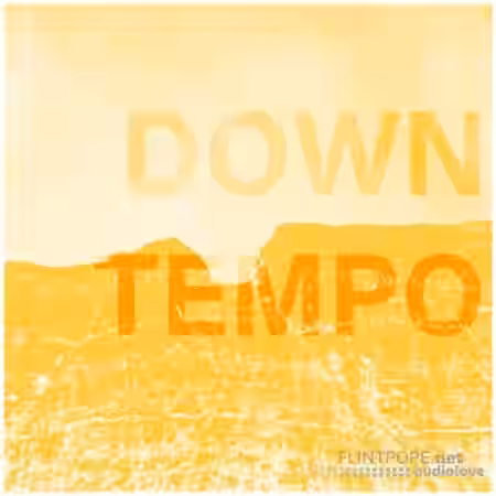 Flintpope Downtempo [WAV] - Sample Pack Artwork
