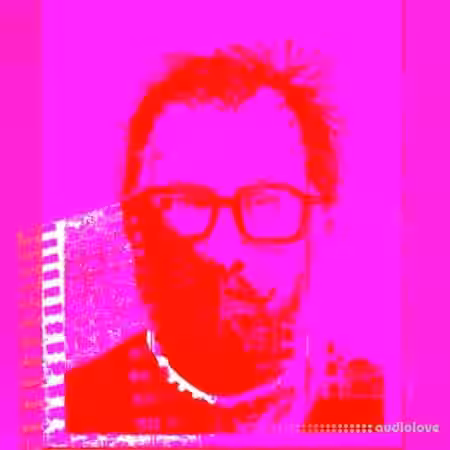 Flintpope EXPERIMENTAL HIP HOP LOFI SYNTHWAVE JAZZ [WAV] - Sample Pack Artwork