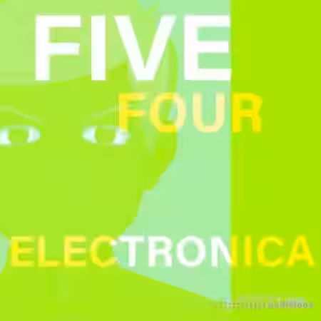Flintpope FIVE FOUR [WAV] - Sample Pack Artwork