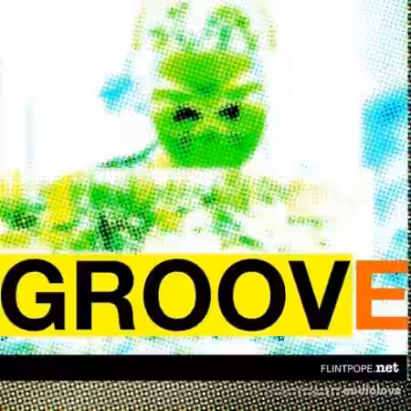 Flintpope GROOVE [WAV] - Sample Pack Artwork