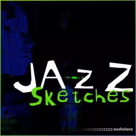 Flintpope JAZZ SKETCHES [WAV] - Sample Pack Artwork