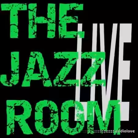 Flintpope Live from the JAZZ ROOM [WAV] - Sample Pack Artwork