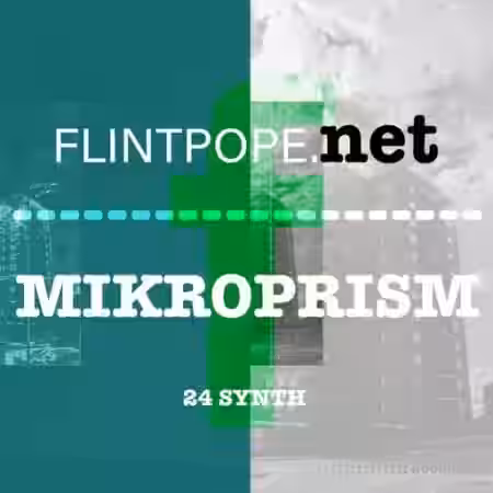 Flintpope MIKROPRISM [WAV] - Sample Pack Artwork