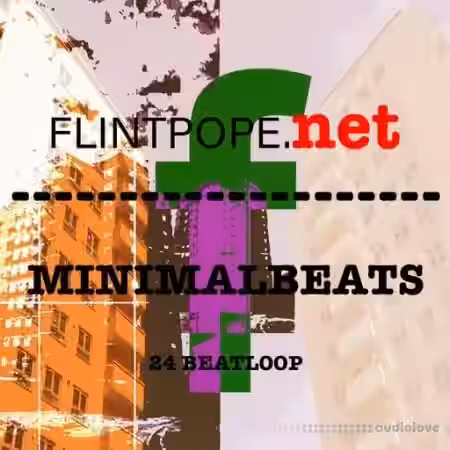 Flintpope MINIMALBEATS [WAV] - Sample Pack Artwork