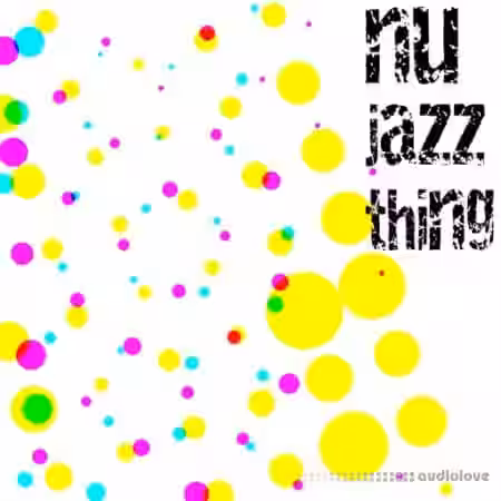 Flintpope NU JAZZ THING [WAV] - Sample Pack Artwork