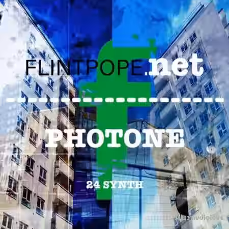 Flintpope PHOTONE [WAV] - Sample Pack Artwork