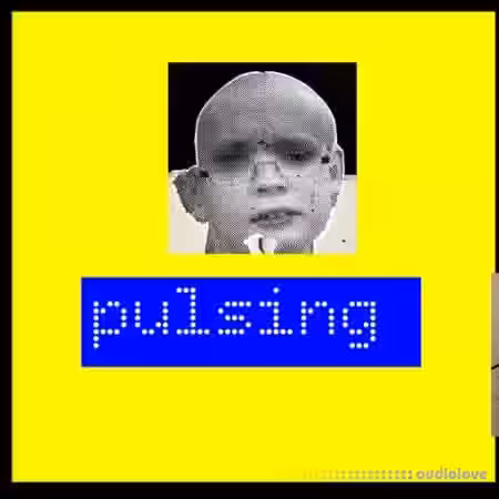 Flintpope PULSING [WAV] - Sample Pack Artwork