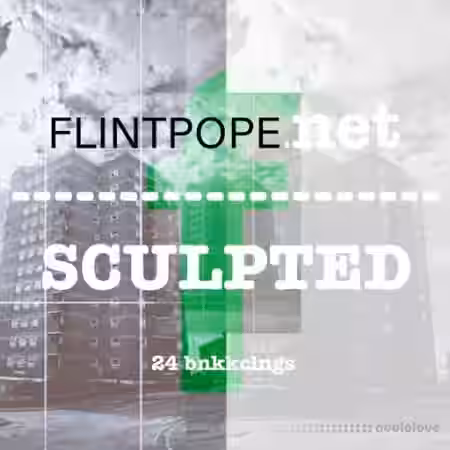 Flintpope SCULPTED [WAV] - Sample Pack Artwork