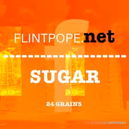 Flintpope SUGAR [WAV] - Sample Pack Artwork