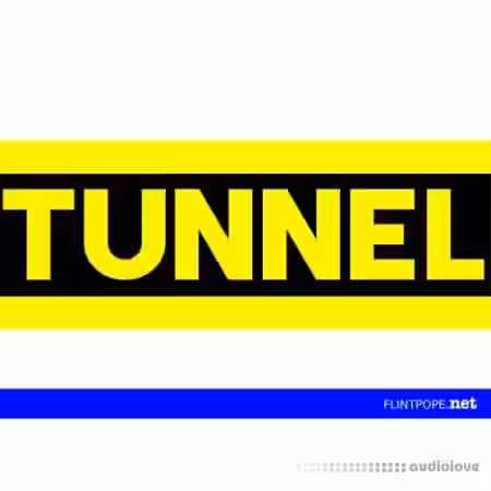 Flintpope TUNNEL [WAV] - Sample Pack Artwork
