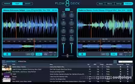 Flow 8 Deck v3.0.2457.0 [WiN] - Sample Pack Artwork