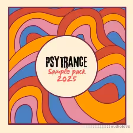 FLOW36 Psytrance Sample Pack Loops 2025 [WAV] - Sample Pack Artwork