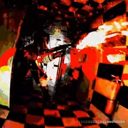 FLOWRENCY Core Serum 2 Bank [Synth Presets] - Sample Pack Artwork