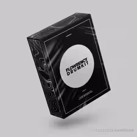 FLOWRENCY Drumkit V.2 [WAV, MiDi, Synth Presets] - Sample Pack Artwork