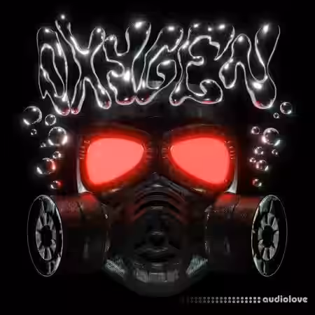 FLOWRENCY OXYGEN One Shot Kit [WAV] - Sample Pack Artwork