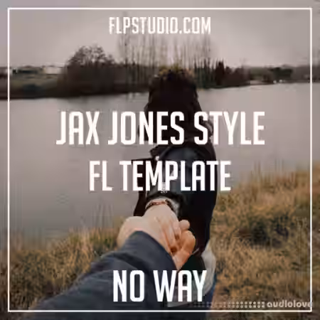 FLP Studio Jax Jones Style Fl Template - No Way (Progressive Pop) [DAW Templates] - Sample Pack Artwork