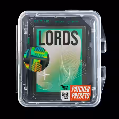 FLTips Lords Patcher Presets Collection [Synth Presets] - Sample Pack Artwork