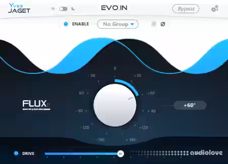 Flux Evo In v3.7.0.47900 [WiN] - Sample Pack Artwork