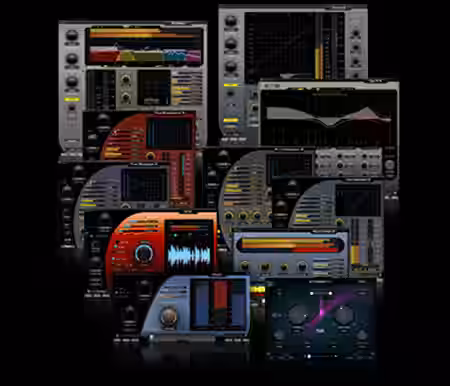 Flux Full Pack 2.2 v3.7.0.47883 [WiN] - Sample Pack Artwork