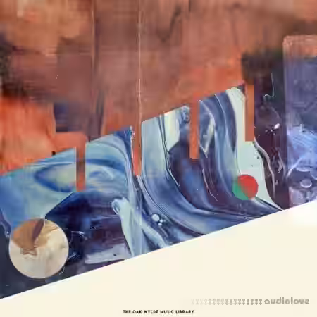 Flvmingo Oak Wylde Music Library Vol.1 [WAV] - Sample Pack Artwork