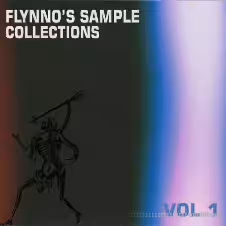 Flynno Flynno's Sample Collection Vol.1 [WAV] - Sample Pack Artwork