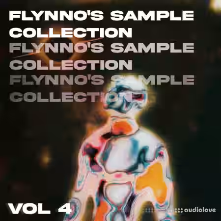 Flynno Sample Collections Vol.4 [WAV] - Sample Pack Artwork
