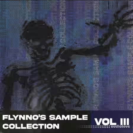 Flynno's Sample Collection Volume III [WAV] - Sample Pack Artwork