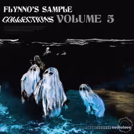 Flynno's Sample Collections Vol.5 [WAV] - Sample Pack Artwork