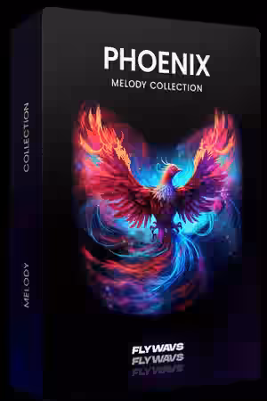 Flywavs Phoenix Melody Collection [WAV] - Sample Pack Artwork