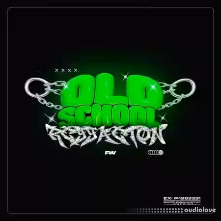 Flywavs Reggaeton Old School [WAV, MiDi, Synth Presets] - Sample Pack Artwork