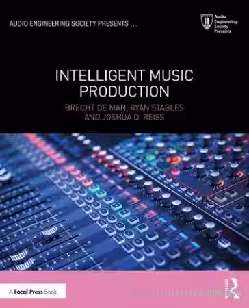 Focal Press Intelligent Music Production - Sample Pack Artwork