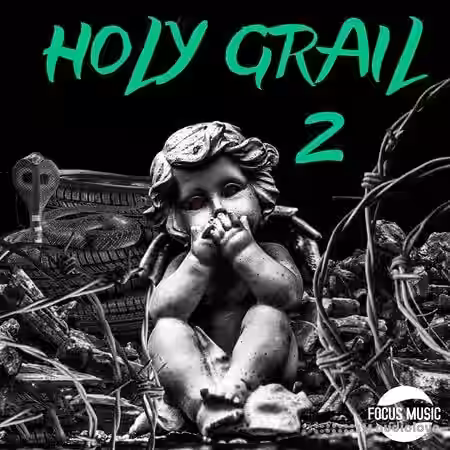 Focus Music Holy Grail 2 [WAV] - Sample Pack Artwork