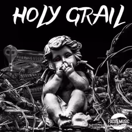 Focus Music Holy Grail [WAV] - Sample Pack Artwork