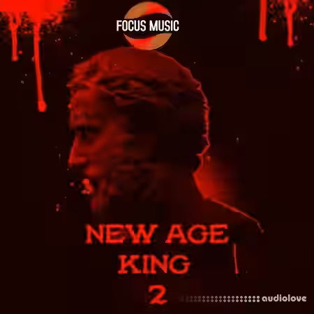Focus Music New Age King 2 [WAV] - Sample Pack Artwork