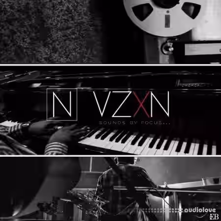 Focus NVZXN [WAV] - Sample Pack Artwork