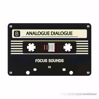 Focus Sounds Analogue Dialogue Lofi Vocal Sample Pack [WAV]