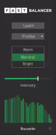 Focusrite FAST Balancer v1.0.0 [U2B] [MacOSX] - Sample Pack Artwork