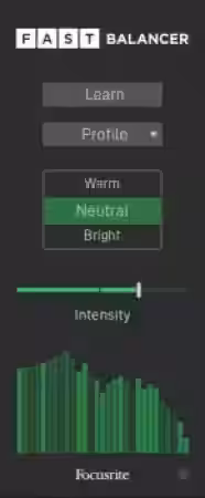 Focusrite Fast Balancer v1.0.1 [WiN] - Sample Pack Artwork