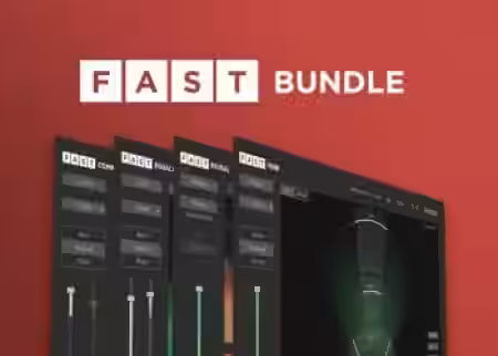 Focusrite FAST Bundle v2022.02.25 [U2B] [MacOSX] - Sample Pack Artwork