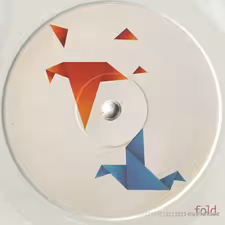 Fold Fragile Melodies [WAV] - Sample Pack Artwork