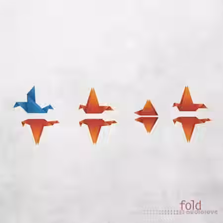 Fold Machine Love [WAV] - Sample Pack Artwork