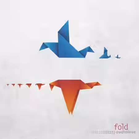 Fold Organic Sequences [WAV] - Sample Pack Artwork