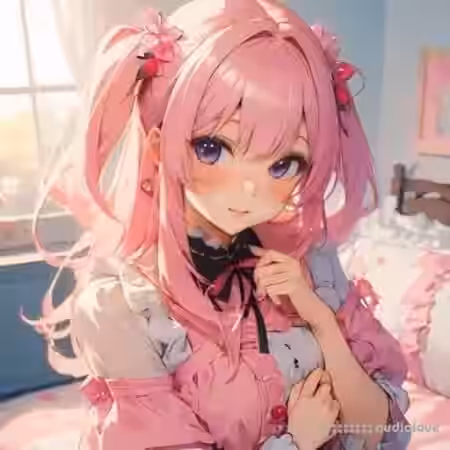 Folder's SHOP Animevoice feat.Folder [WAV] - Sample Pack Artwork