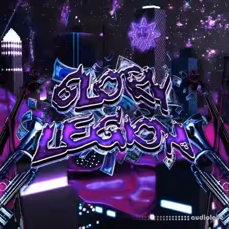 Fonforino Glory Legion (Sound Kit) [WAV] - Sample Pack Artwork