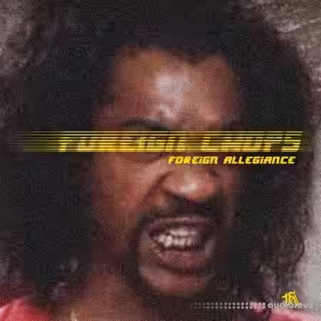 Foreign Allegiance Foreign Chops [WAV] - Sample Pack Artwork