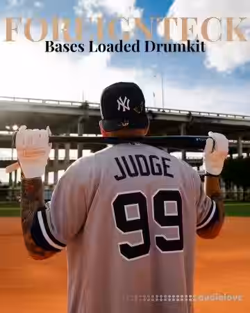 Foreign Teck Bases Loaded [WAV] - Sample Pack Artwork