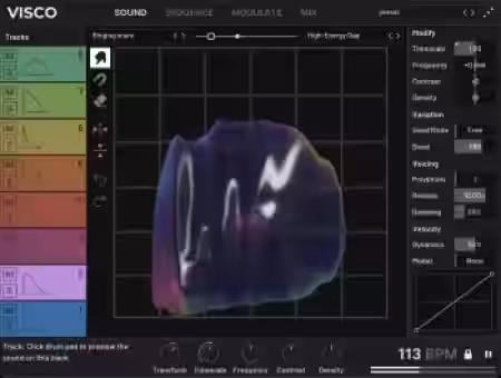 Forever 89 Visco v2.0.0 [WiN] - Sample Pack Artwork